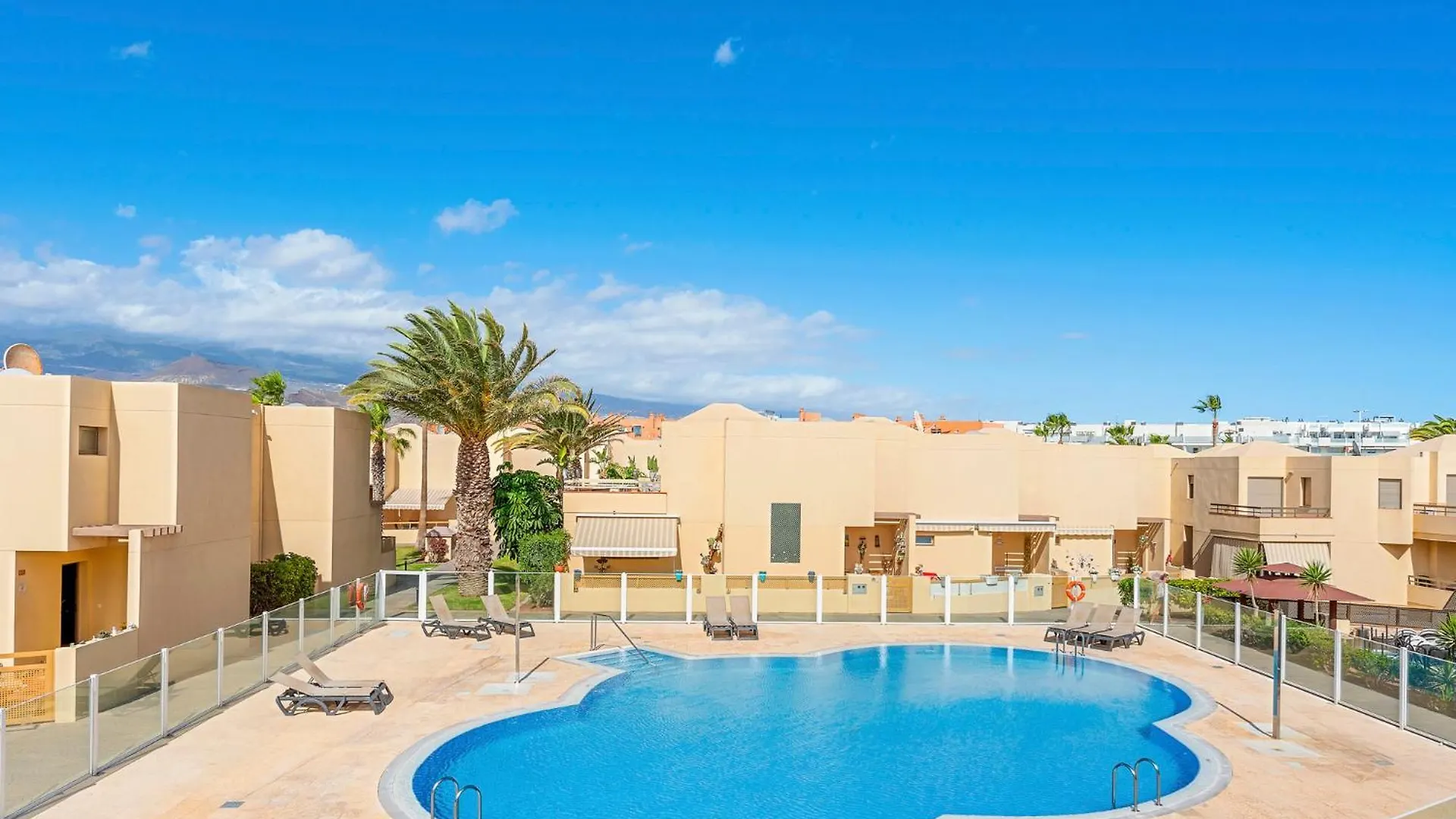 Medano4You Casa Magic 3 La Tejita Daire